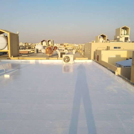 عوازل اسطح في الطايف