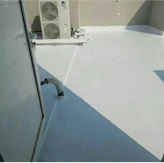 عوازل اسطح في الطايف